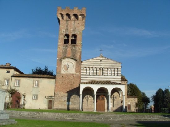 Pieve di San Paolo