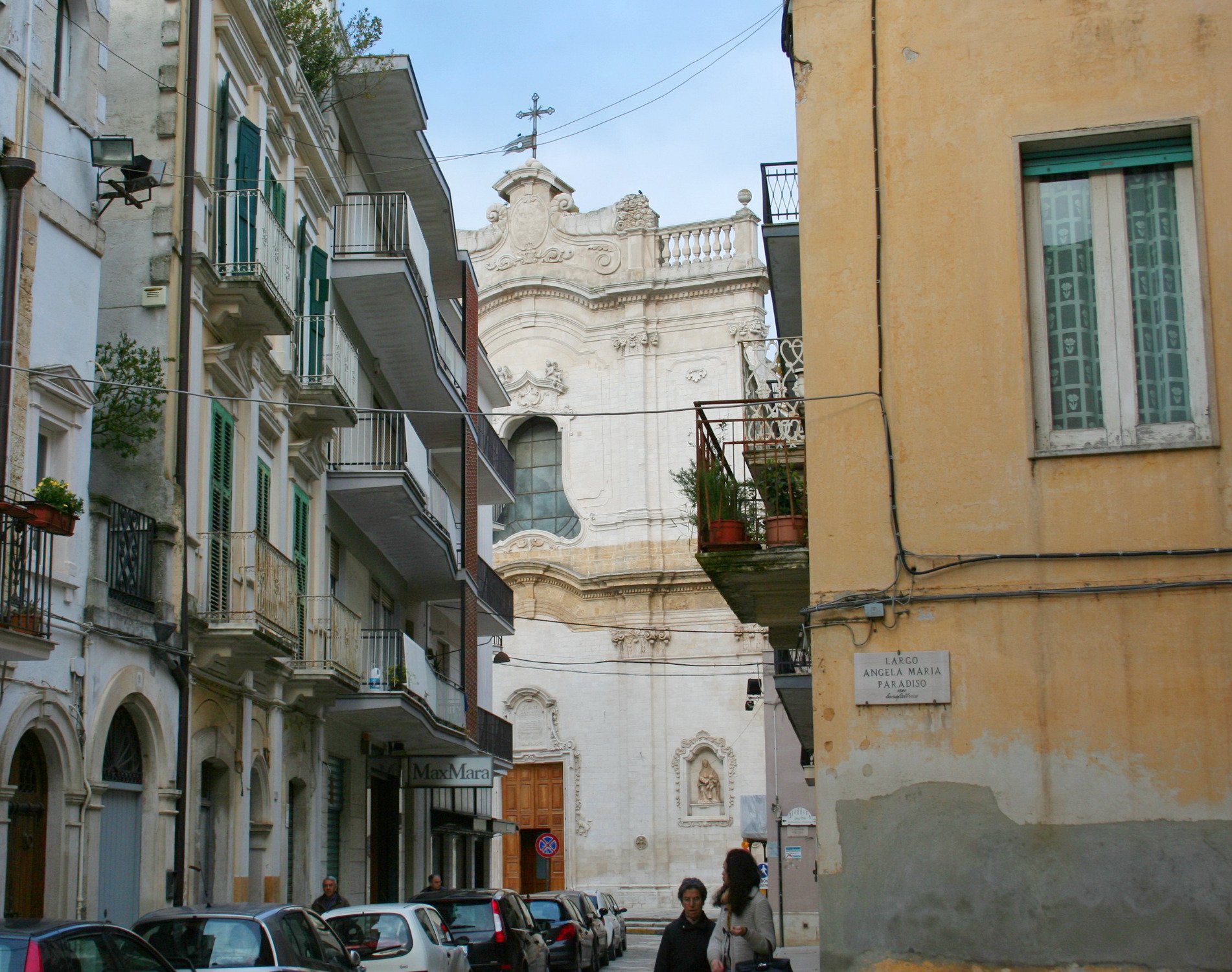 Chiesa di Santa Maria Maggiore