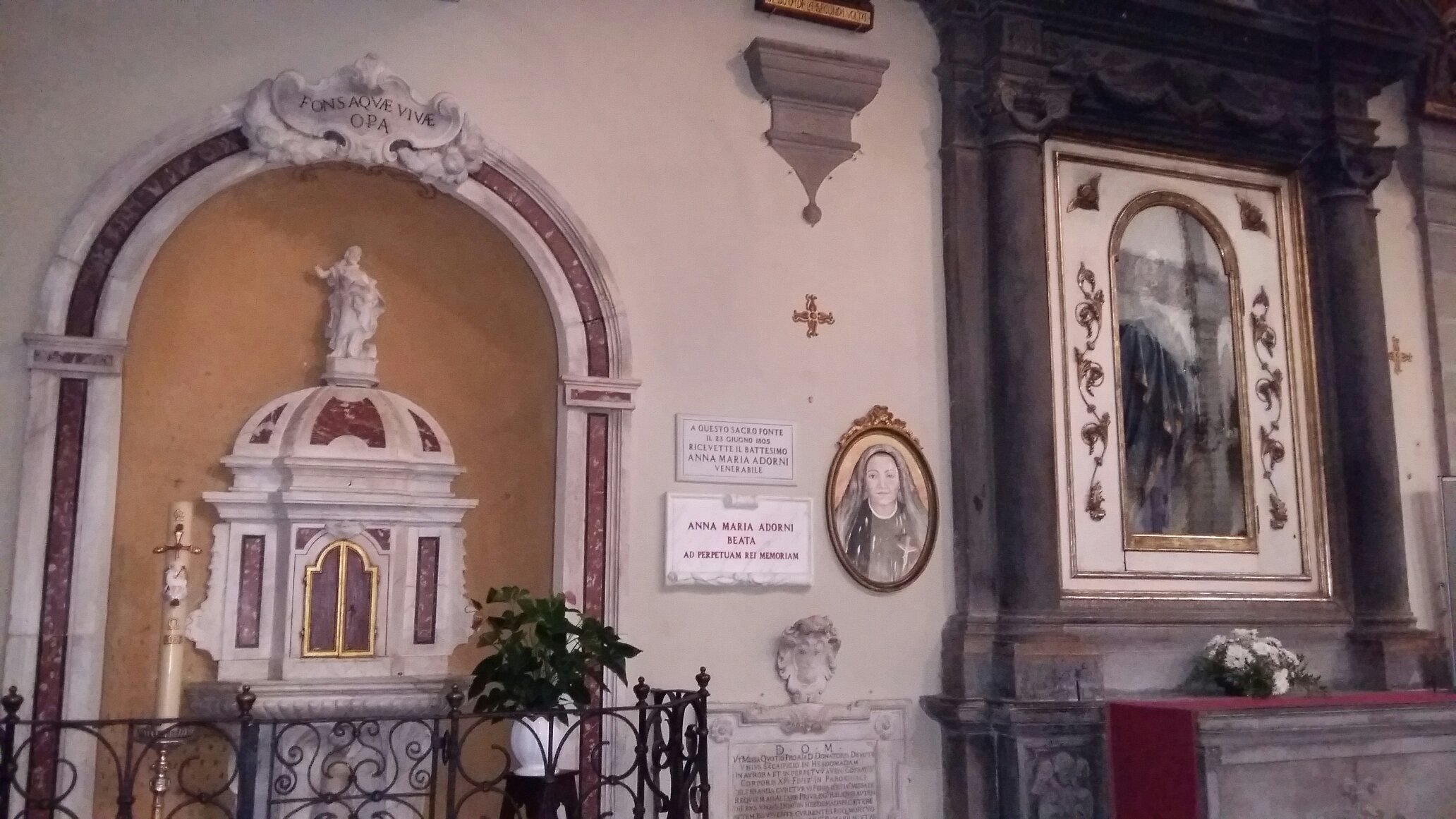 Chiesa dei Santi Jacopo e Antonio