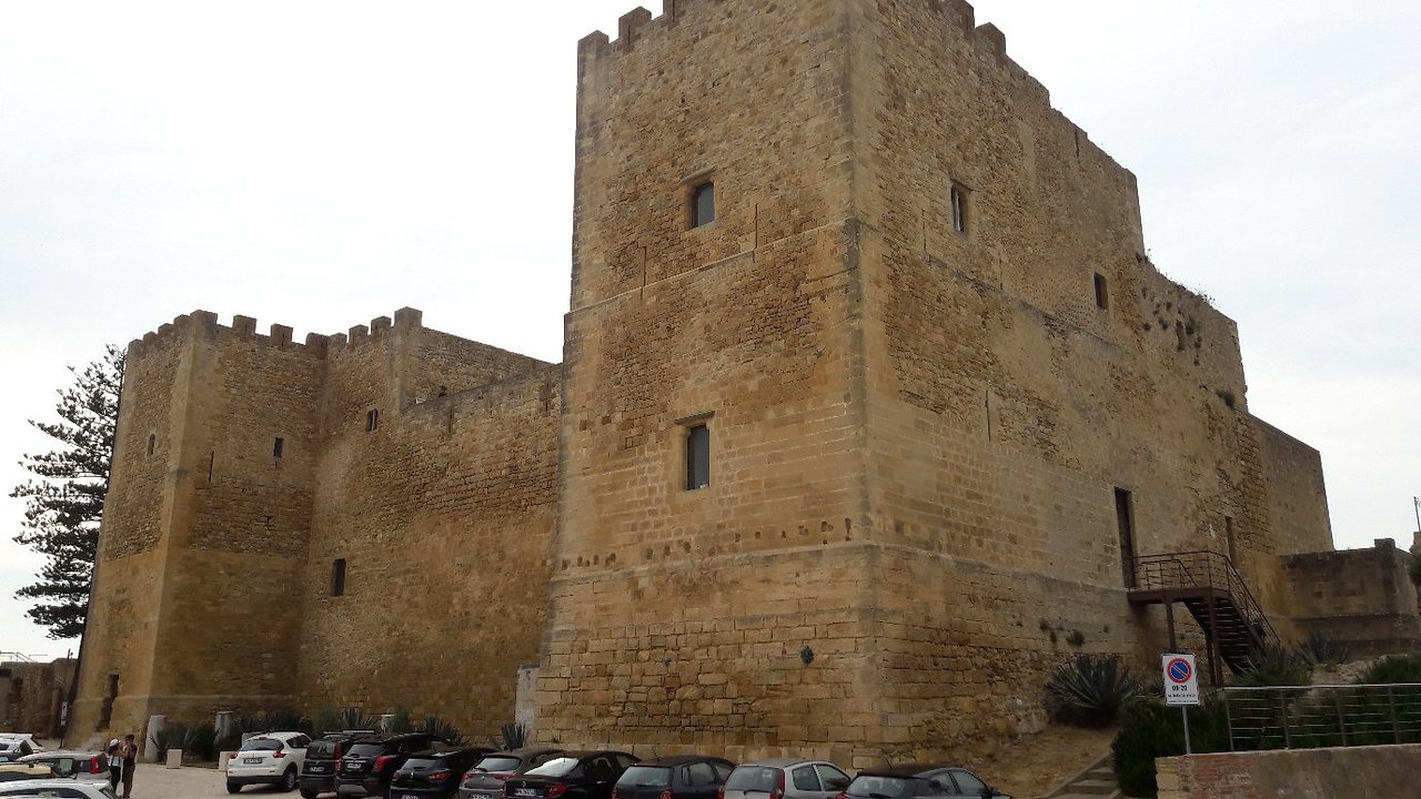 Castello Normanno-Svevo di Salemi