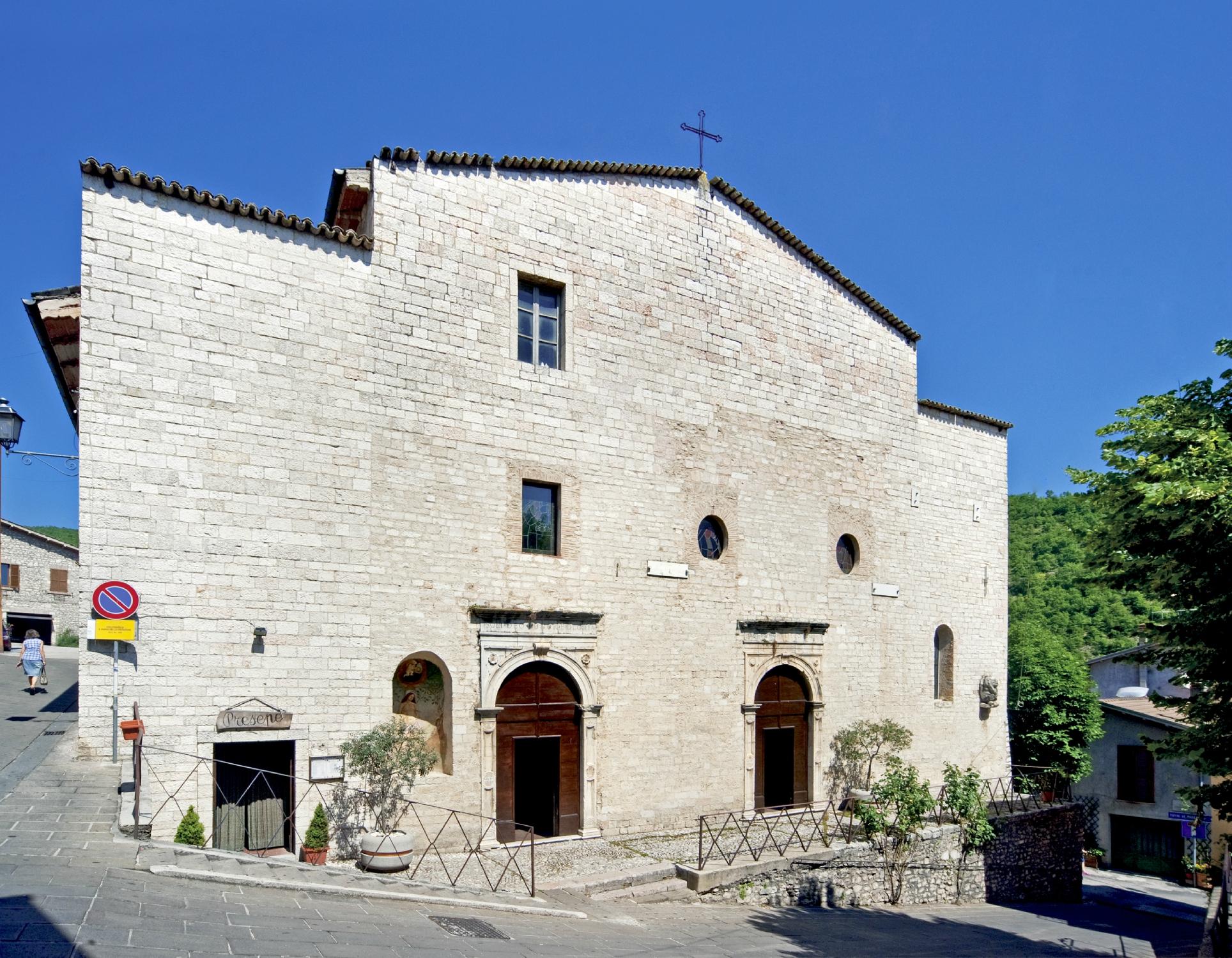 Chiesa di Santa Maria della Visitazione