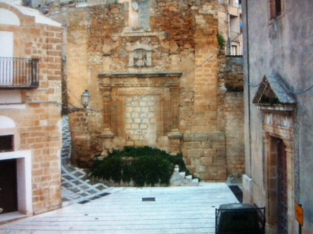 Chiesa Maria SS. della Catena