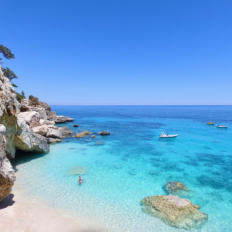 Piscine di Venere