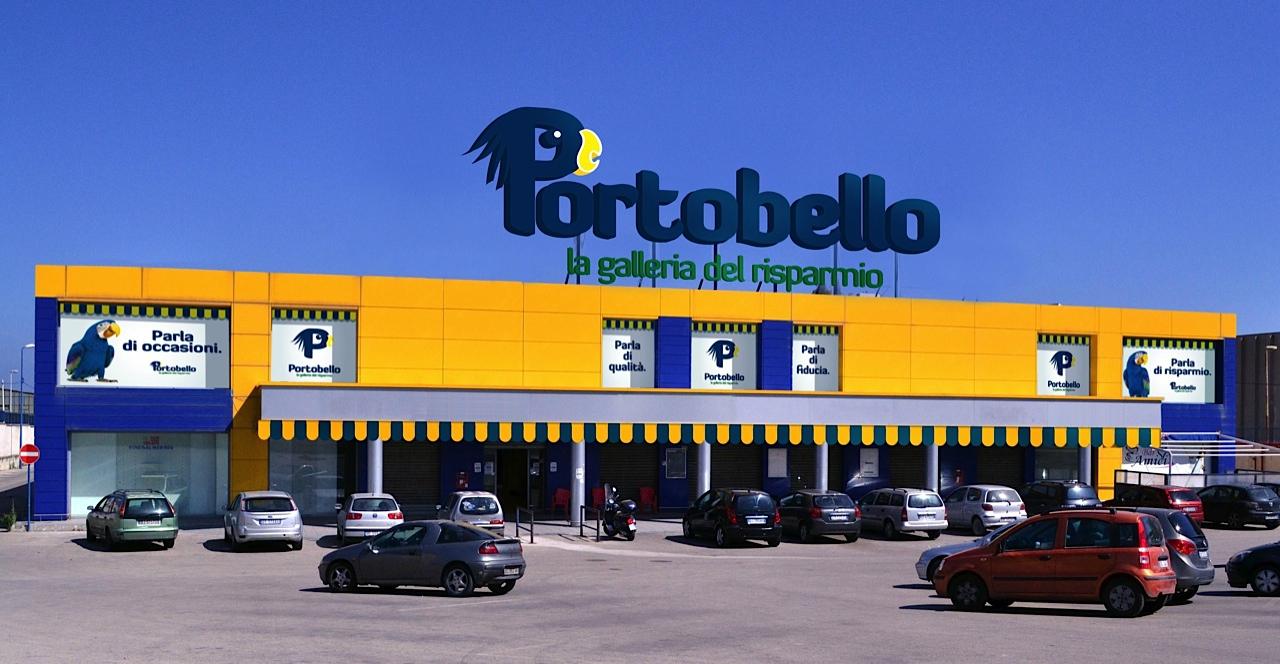 Portobello - Le Gallerie del Risparmio