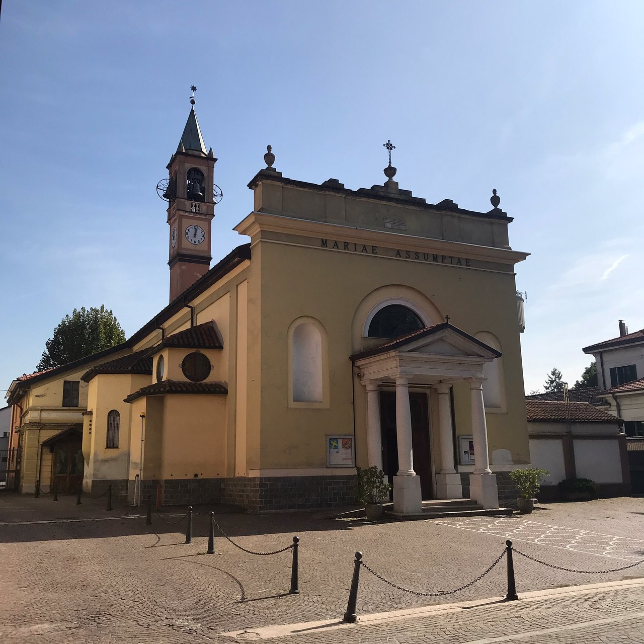 Chiesa di S. Maria Assunta