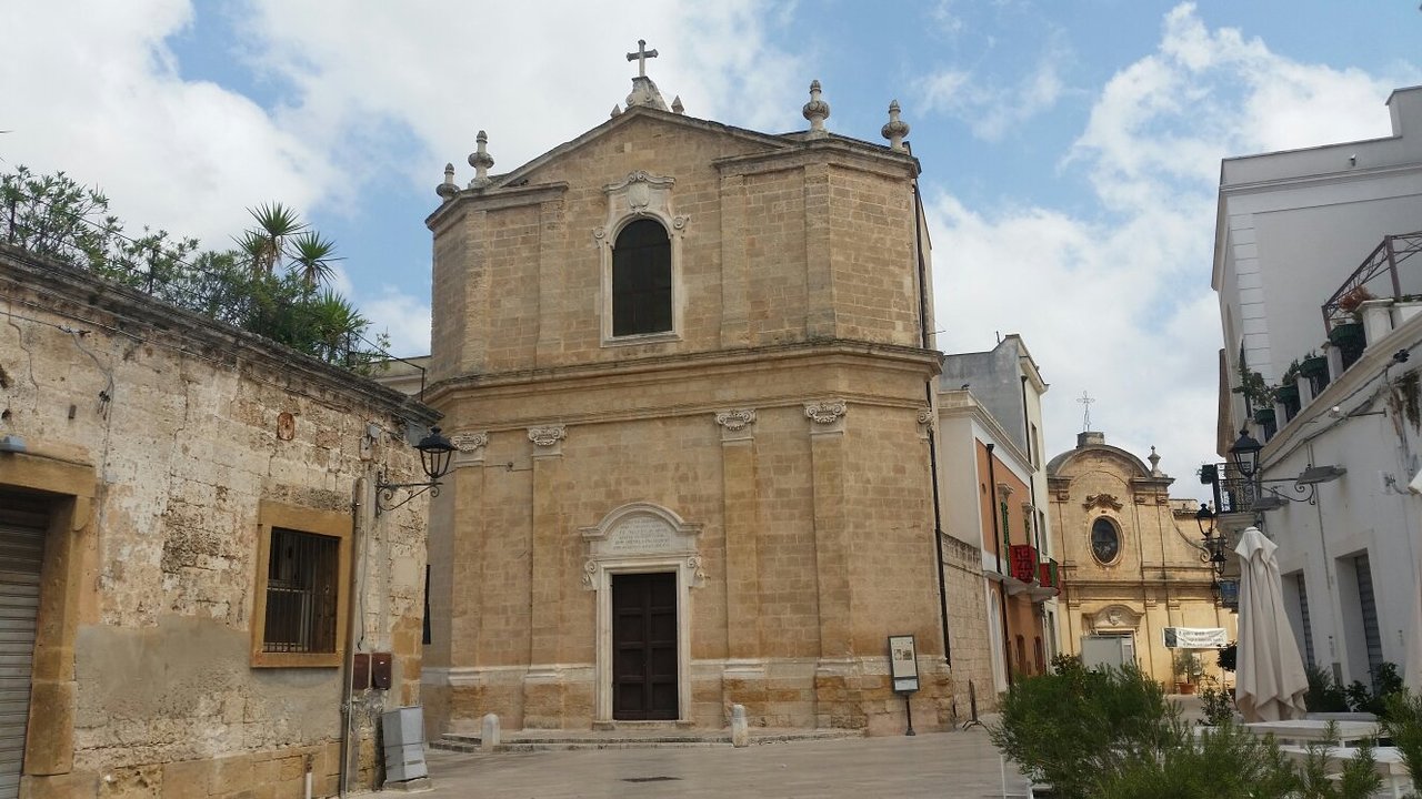 Chiesa di Santa Maria della Pieta