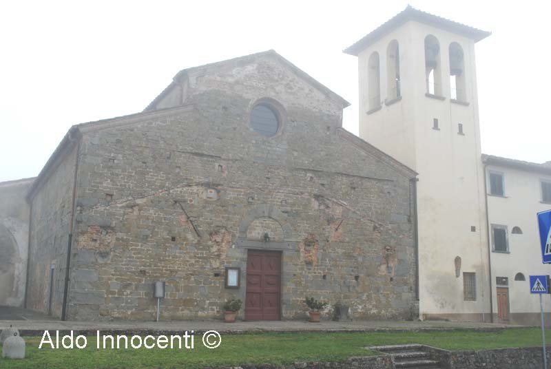 Pieve di San Giovanni Battista in Greti