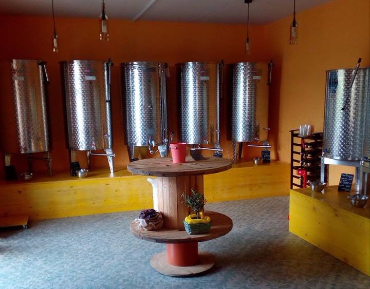 La Cantinetta di Nonno Massi