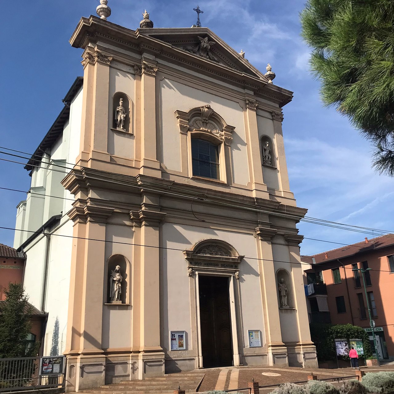 Chiesa di Sant'Ambrogio