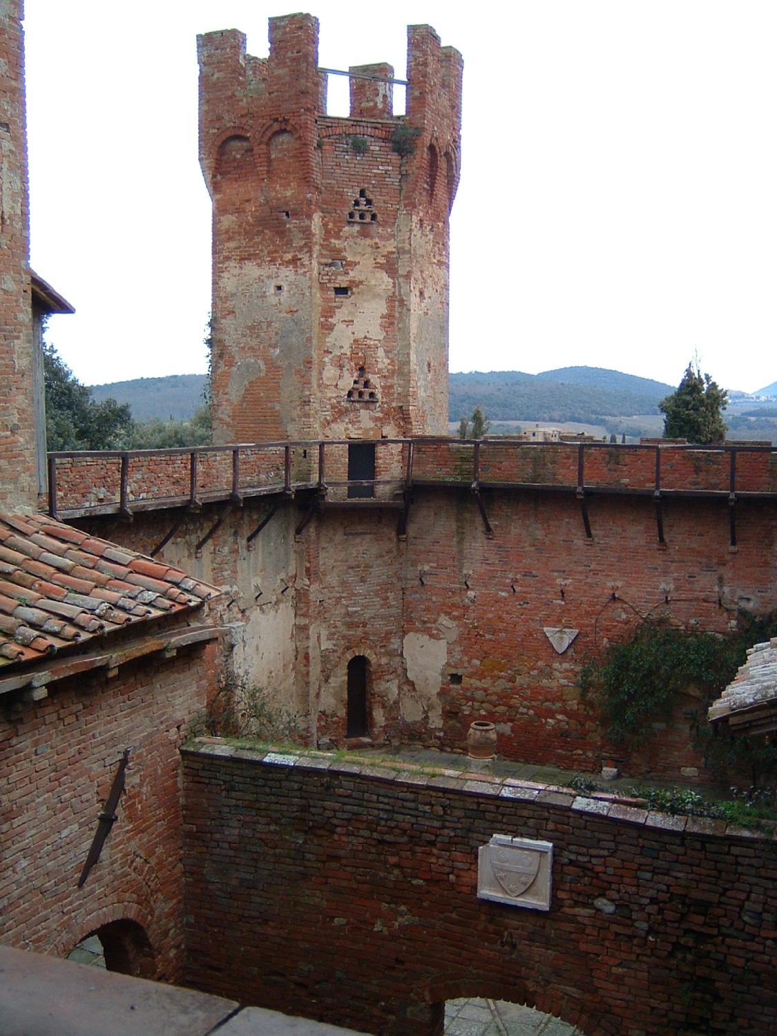 Castello di Gallico