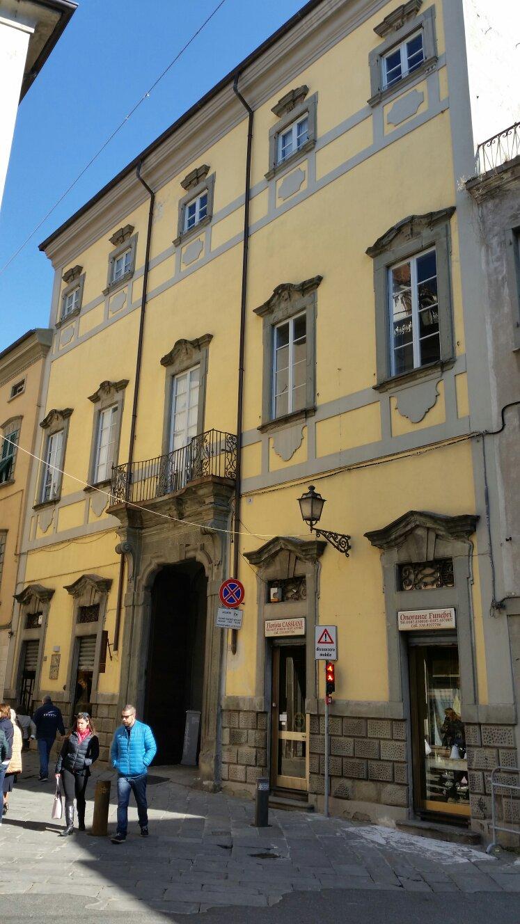 Palazzo Dosi - Magnavacca