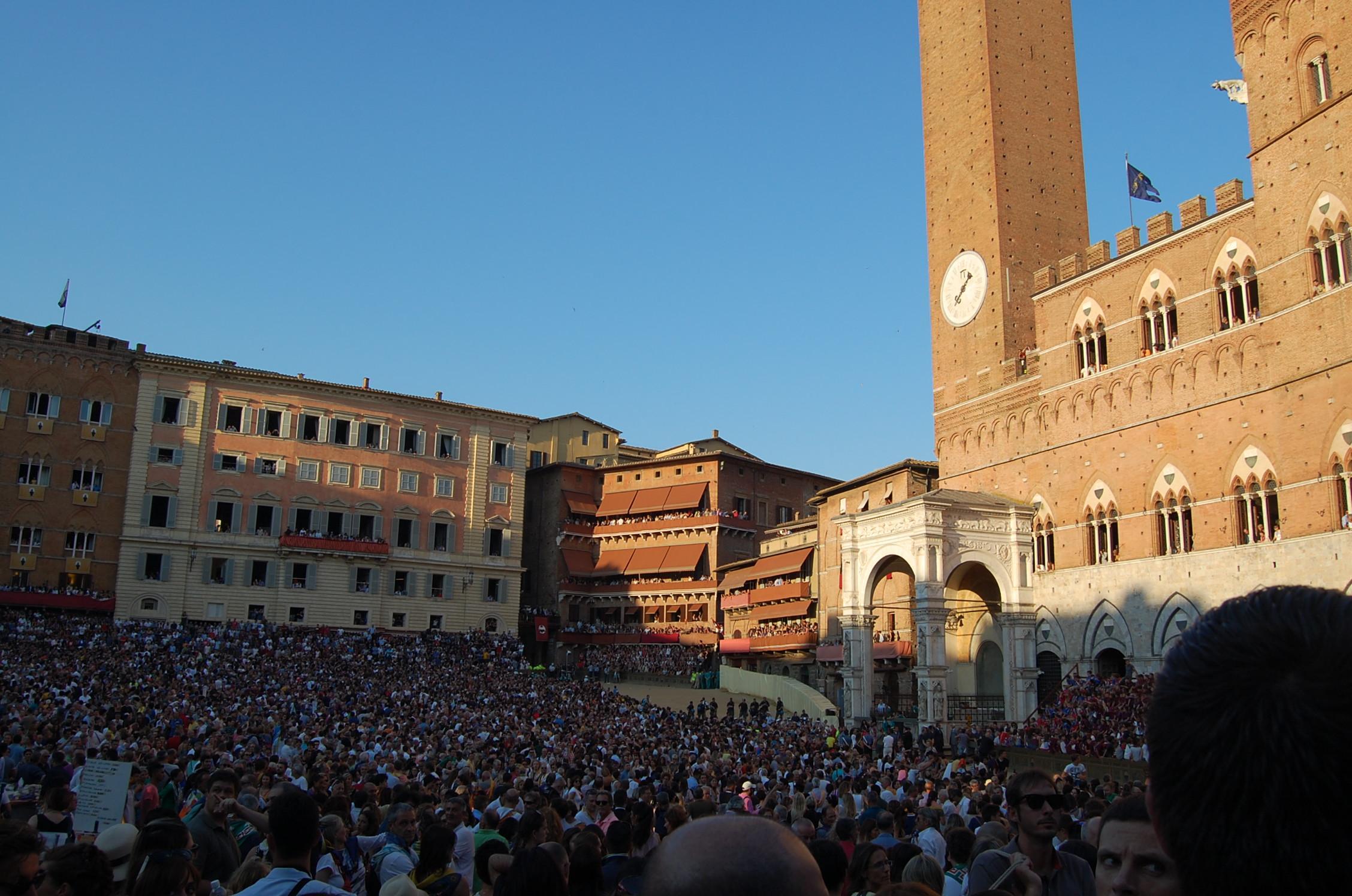 Palio di Siena