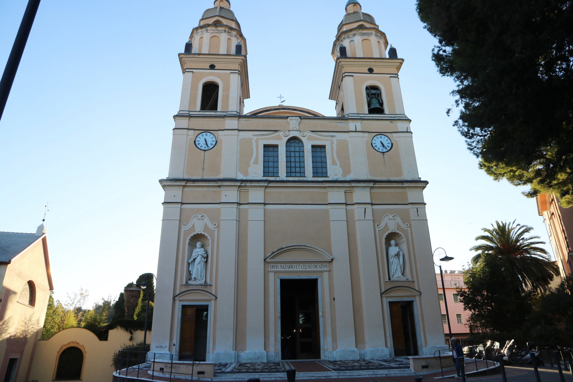 Parrocchia Santi Nazario E Celso