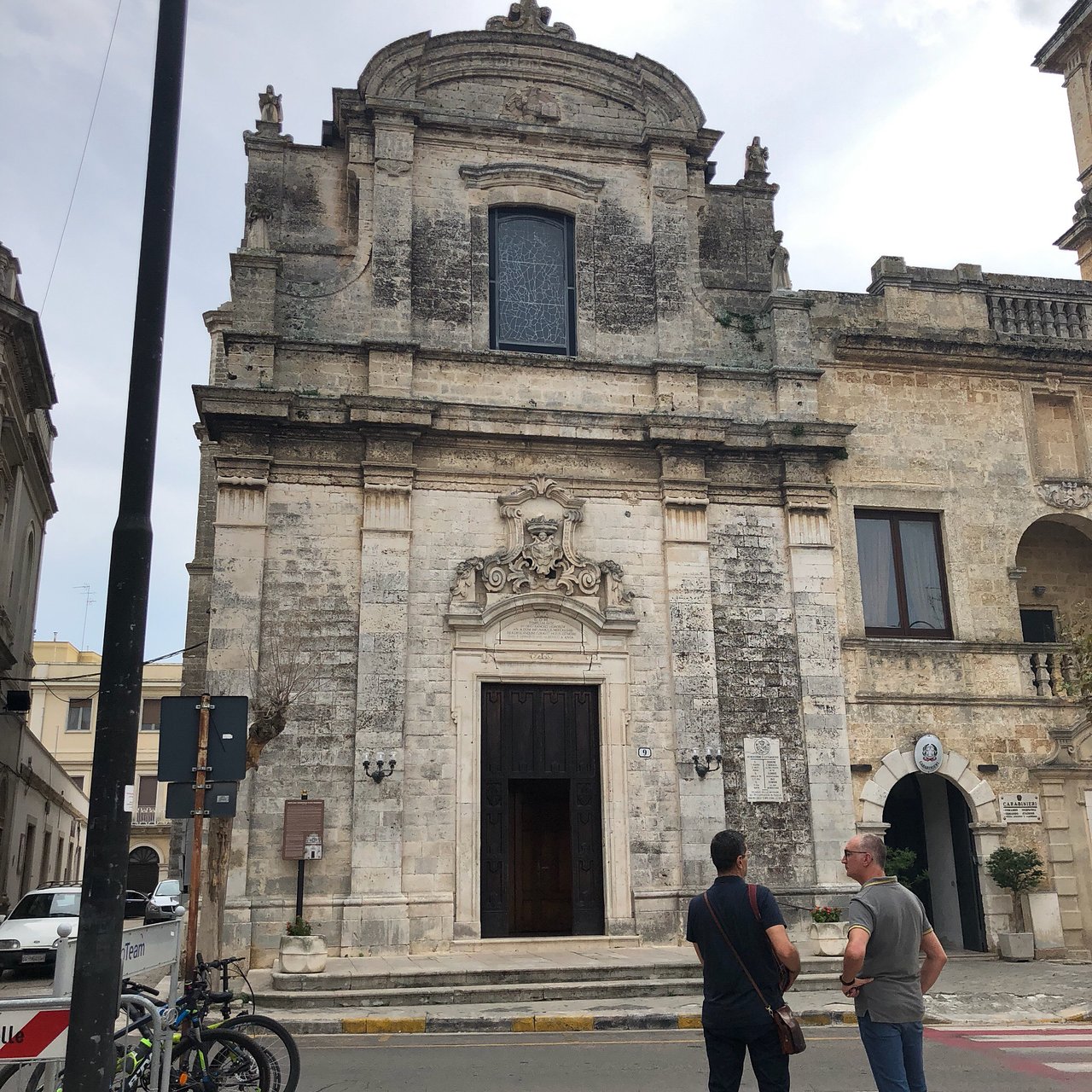 Chiesa e Convento di San Francesco