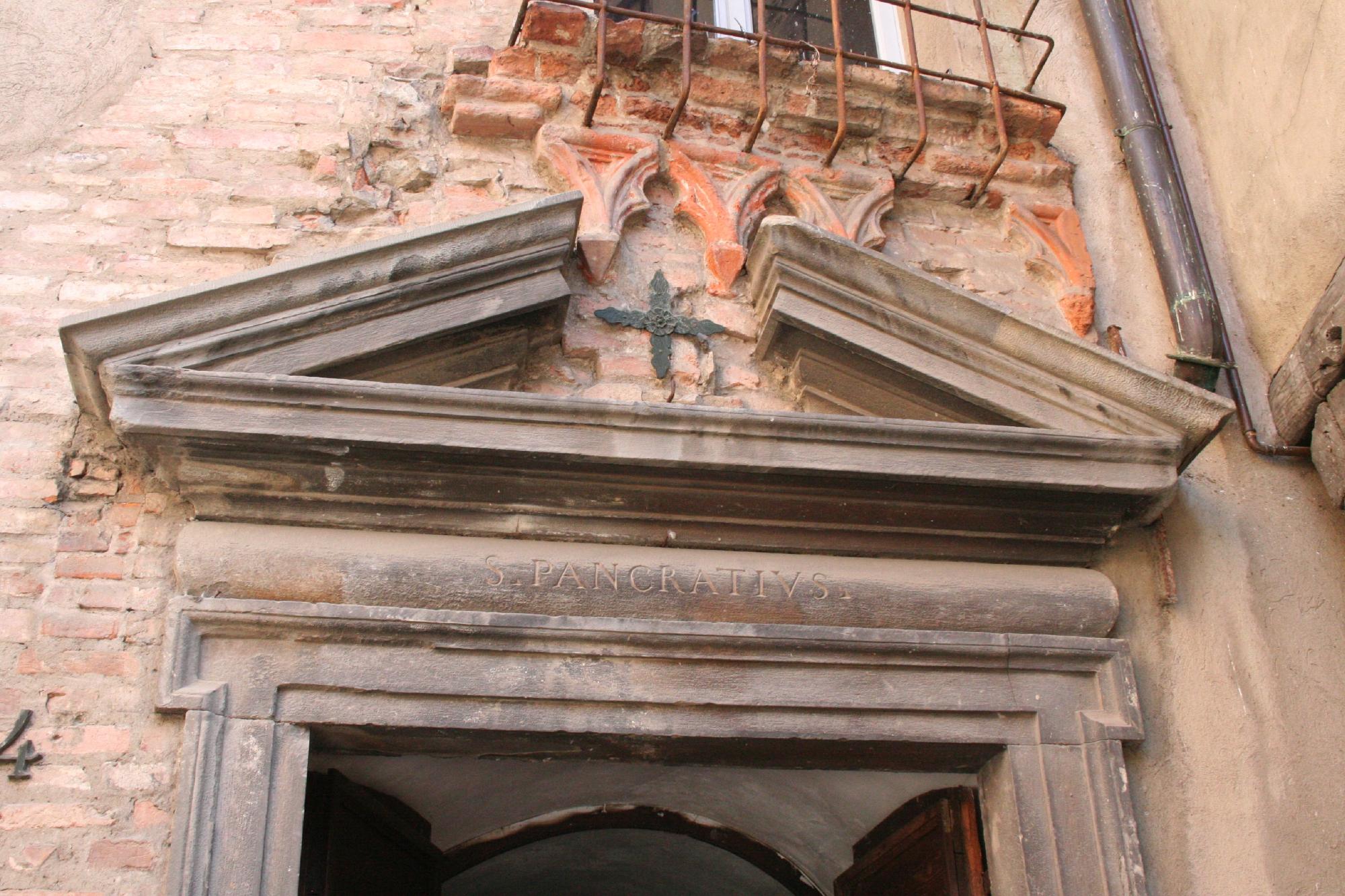 Chiesa di San Pancrazio