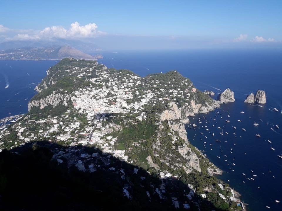 Capri Tour Information