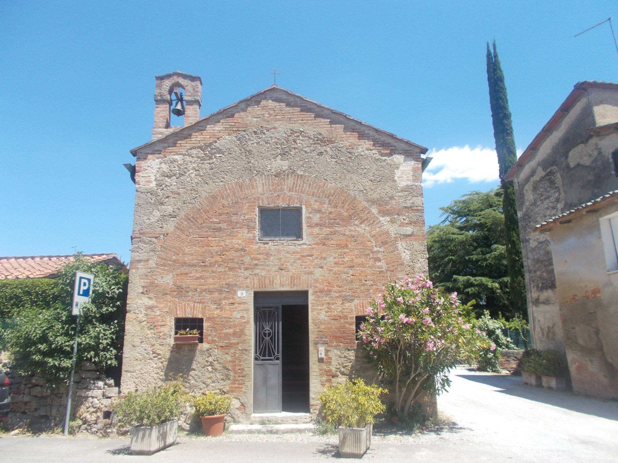 Cappella dei Santi Fabiano e Sebastiano