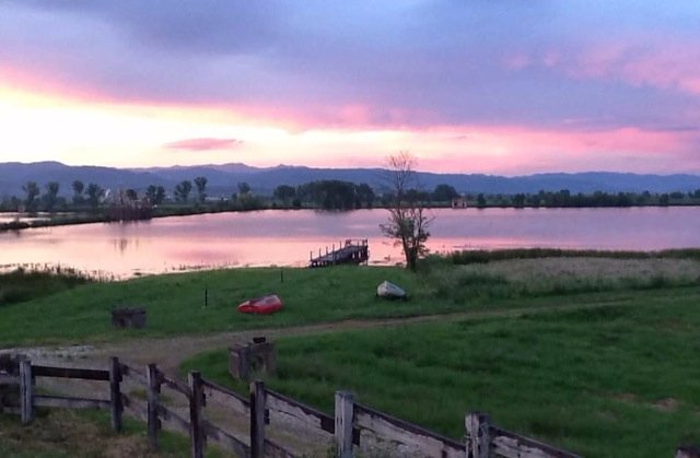 Lago della Gherardesca