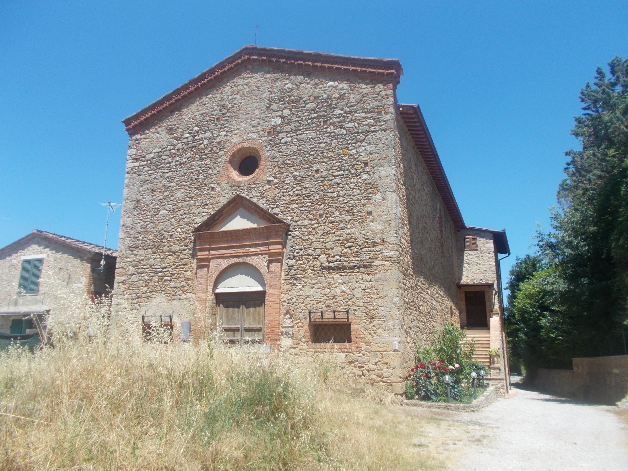 Chiesa della Madonna del Giardino a Camparboli