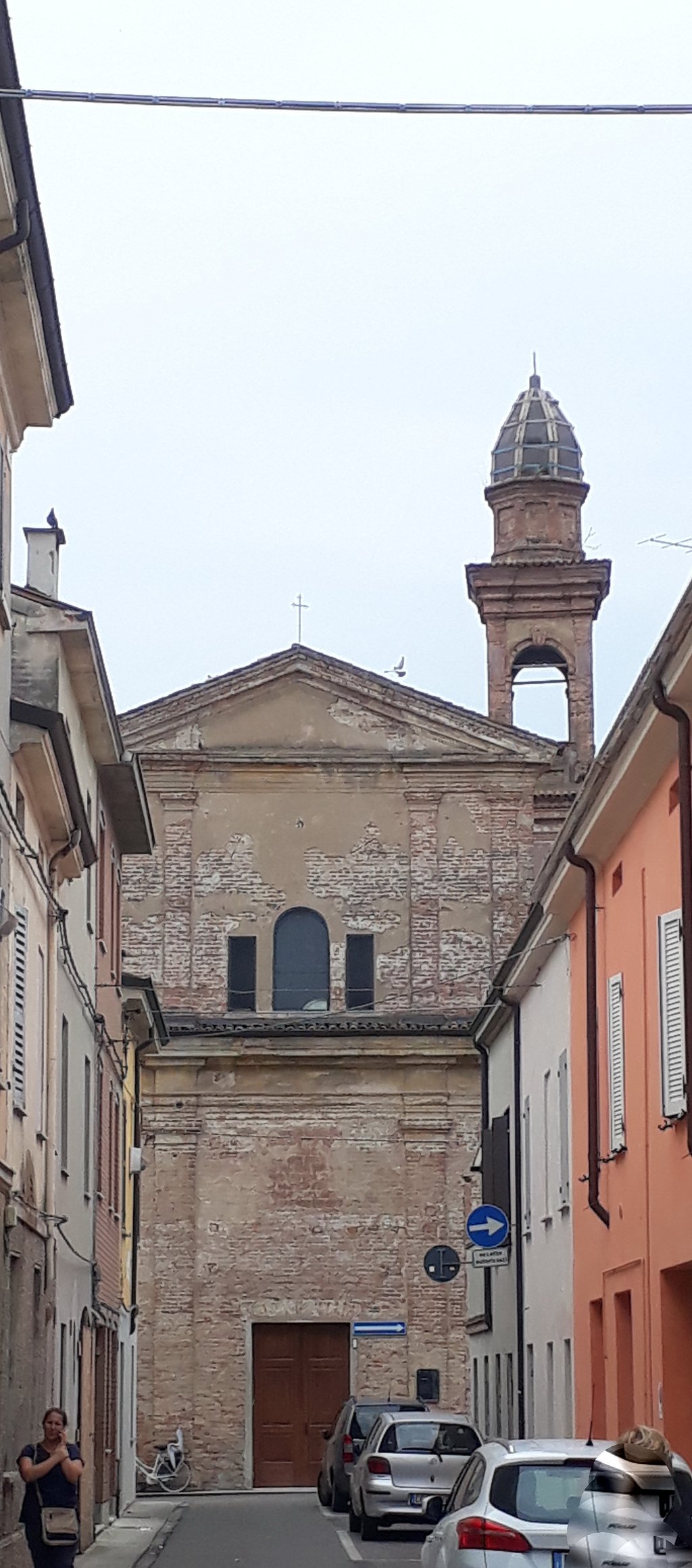 Ex Chiesa di San Carlo