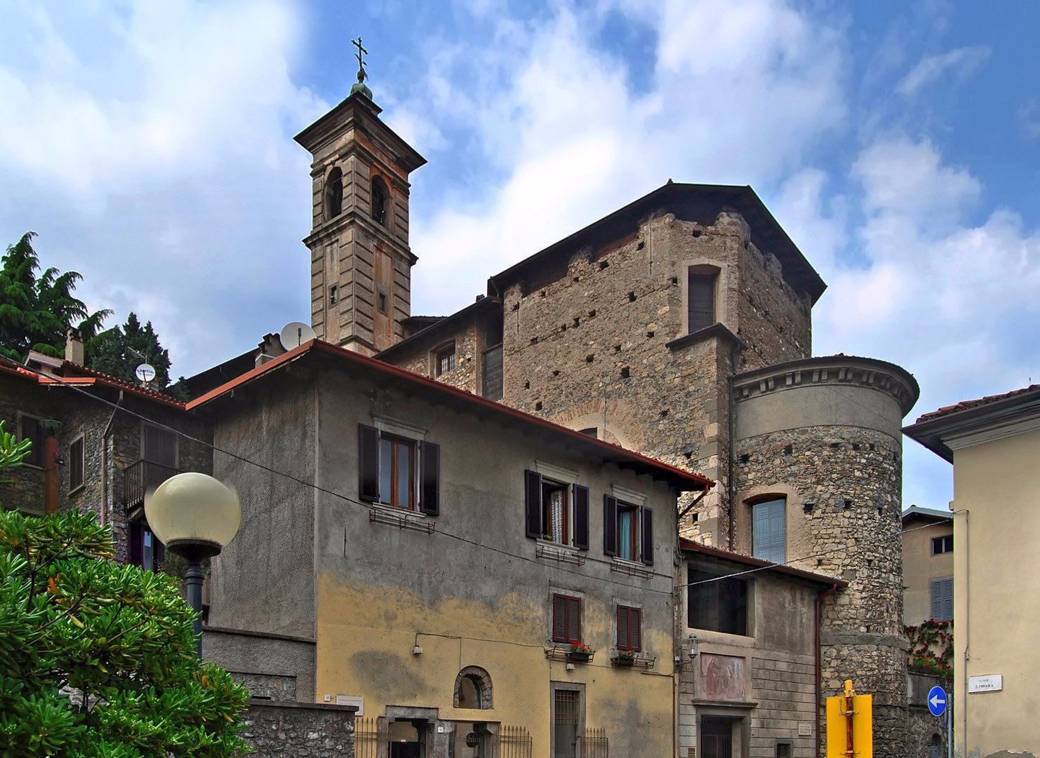 Oratorio di San Martino