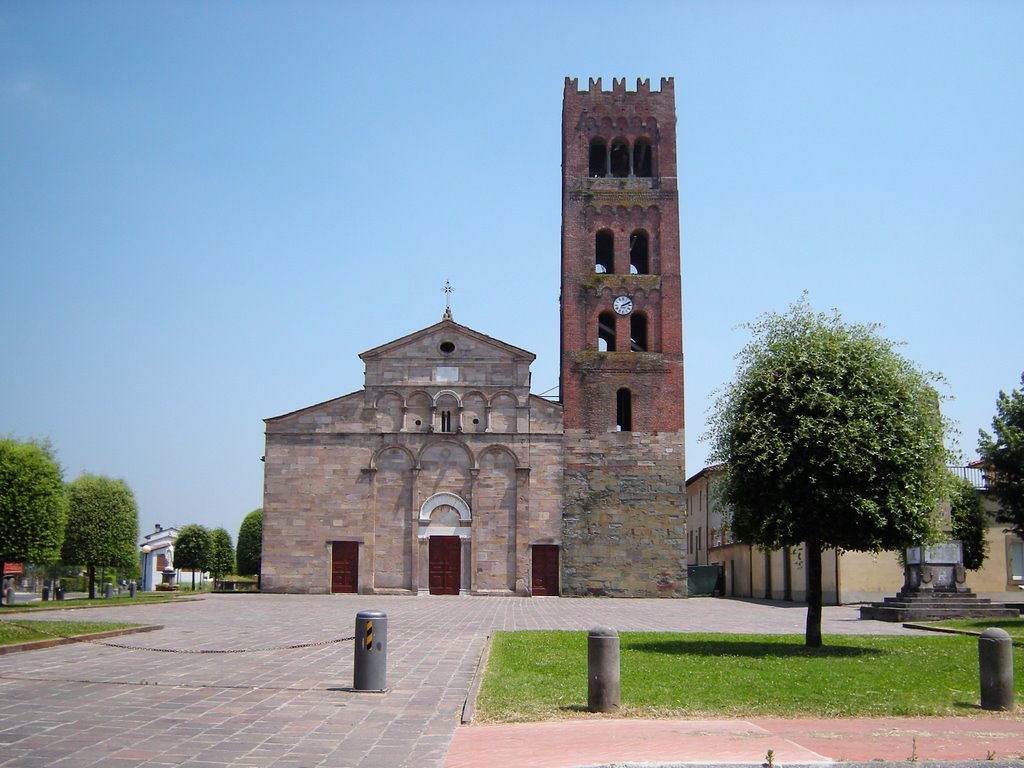 Chiesa dei Santi Quirico e Giulitta