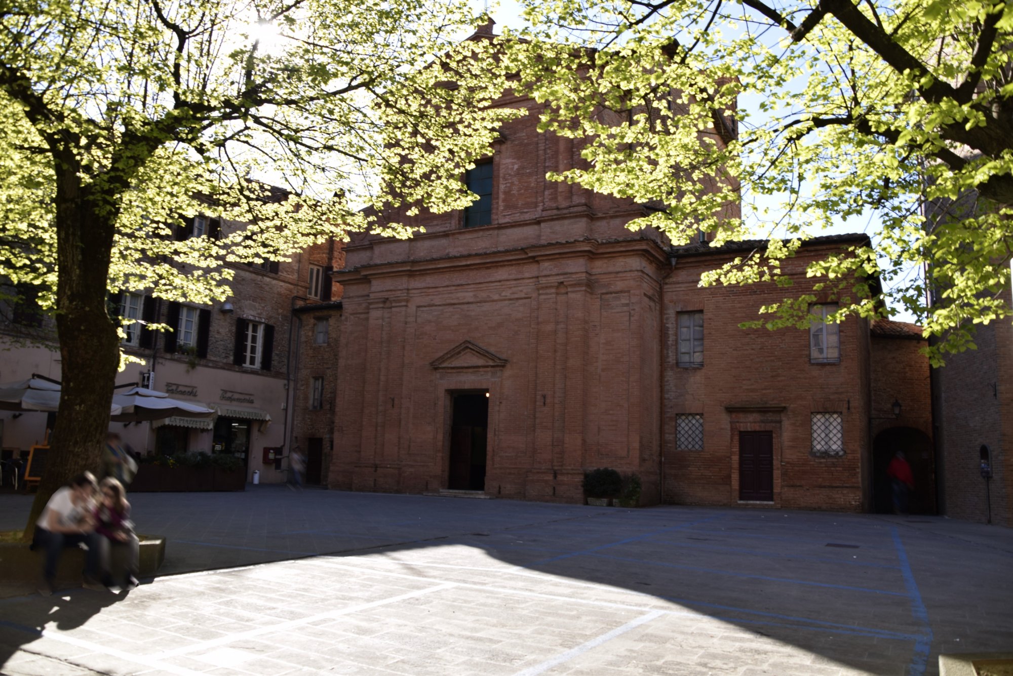 Chiesa della Confraternita Della Misercordia Di Gesu'