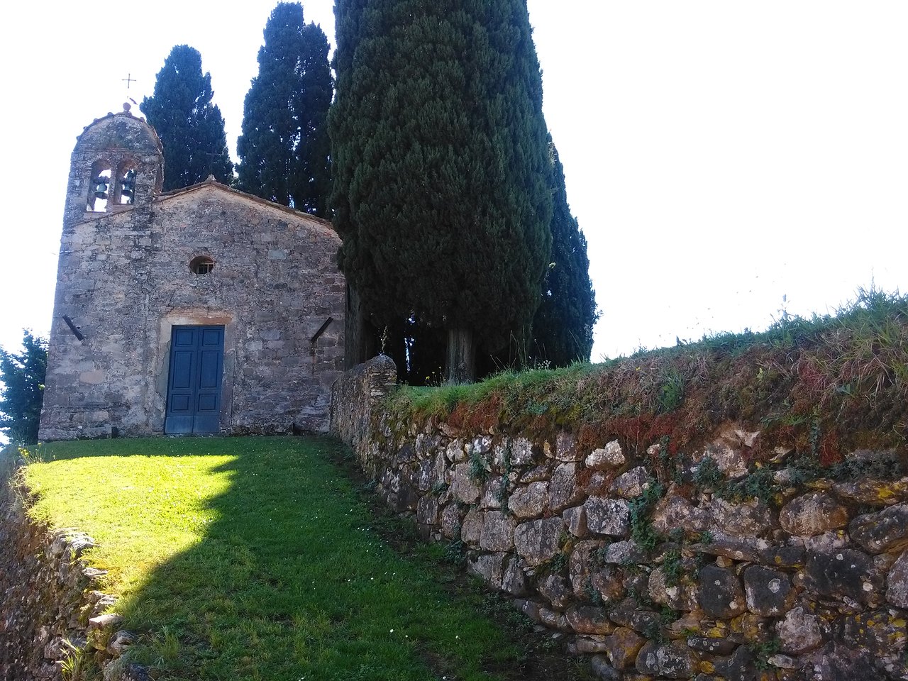 Oratorio di San Martino in Palaiola