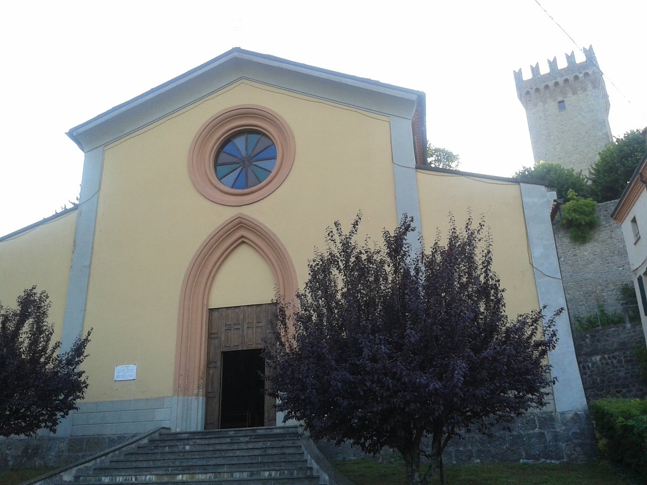 Chiesa parrocchiale di San Lorenzo Martire