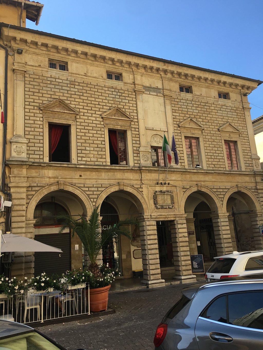 Palazzo Cattabeni