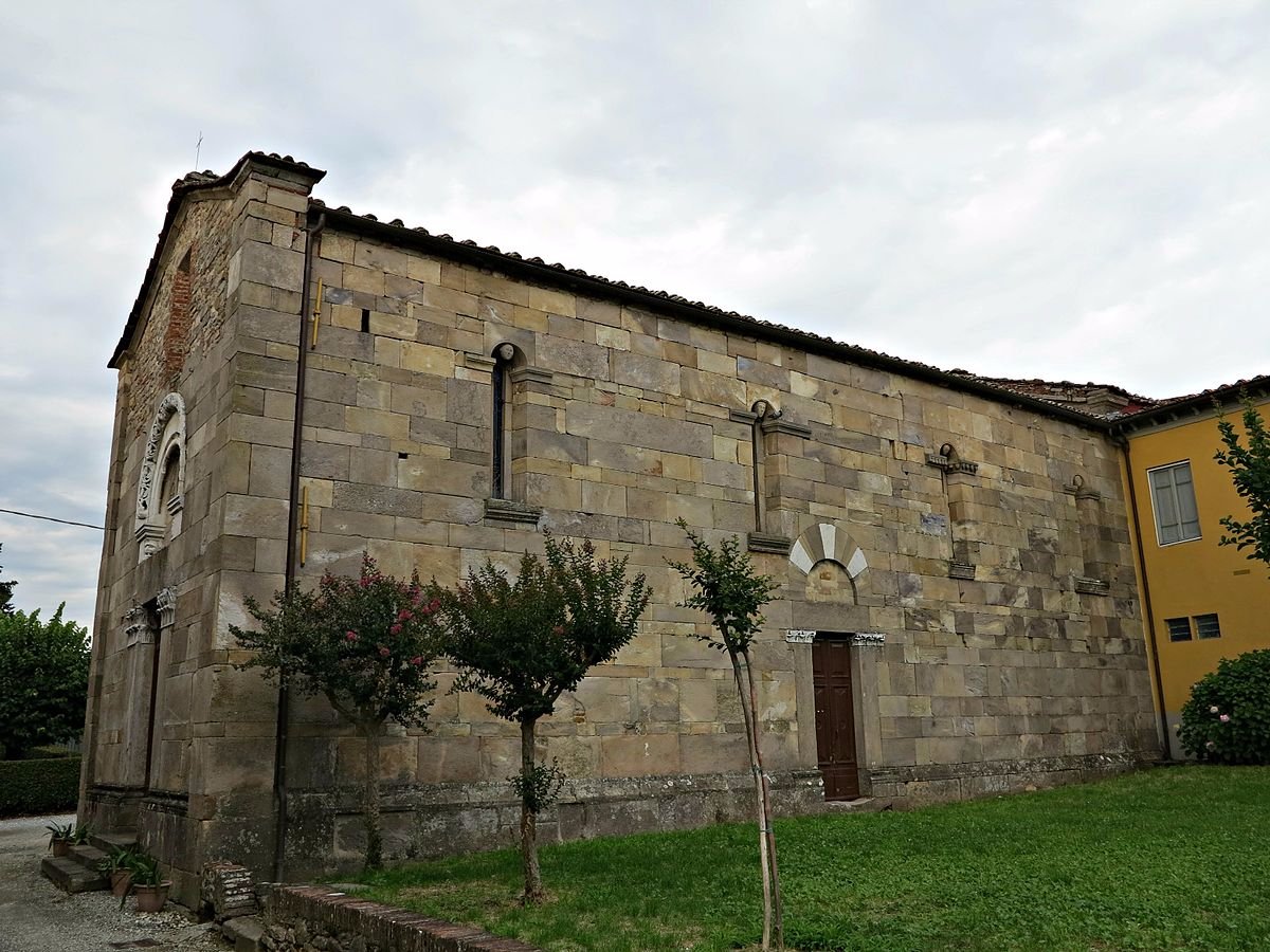 Chiesa di San Leonardo in Treponzio