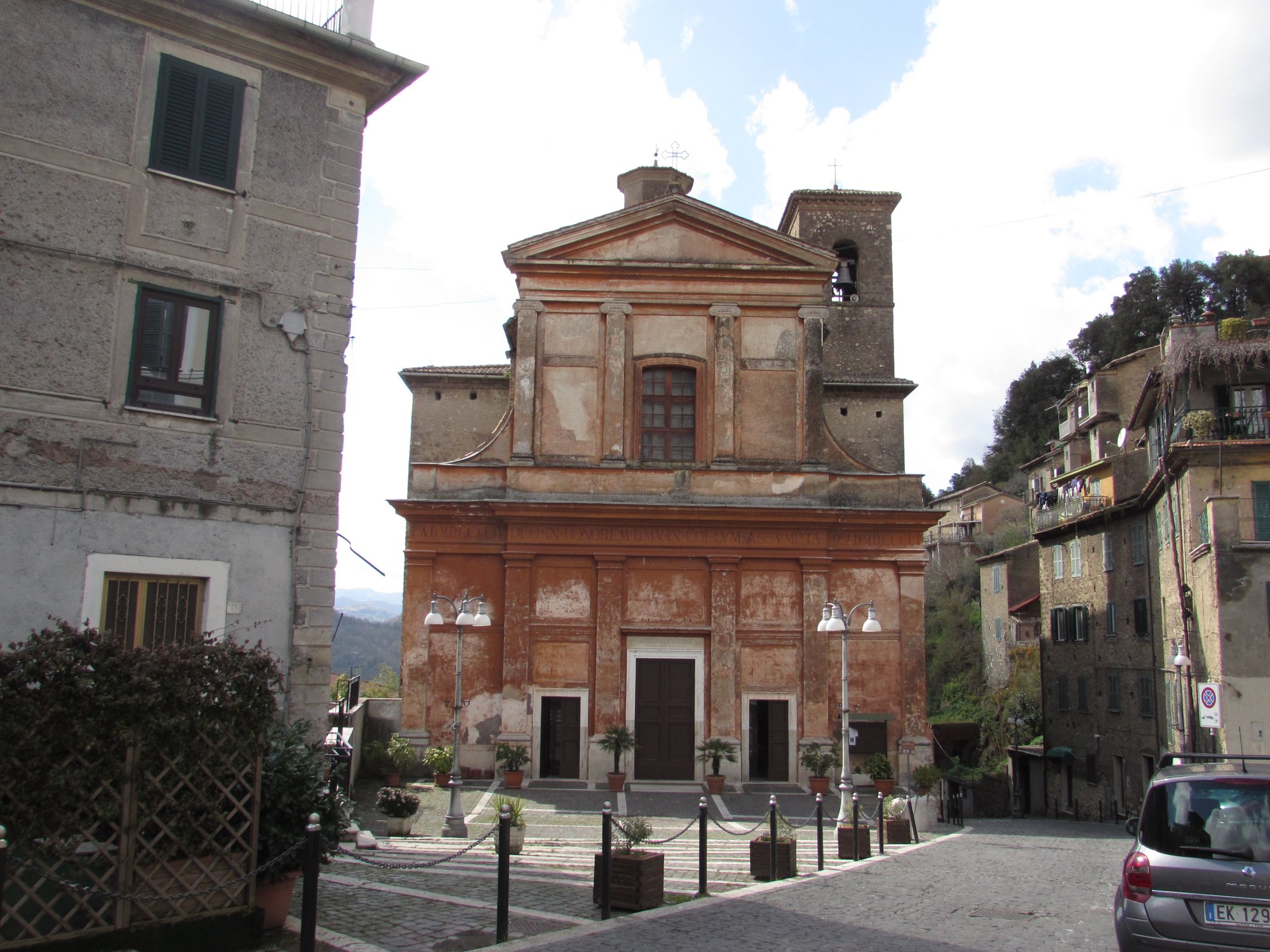 Santa Maria della Valle