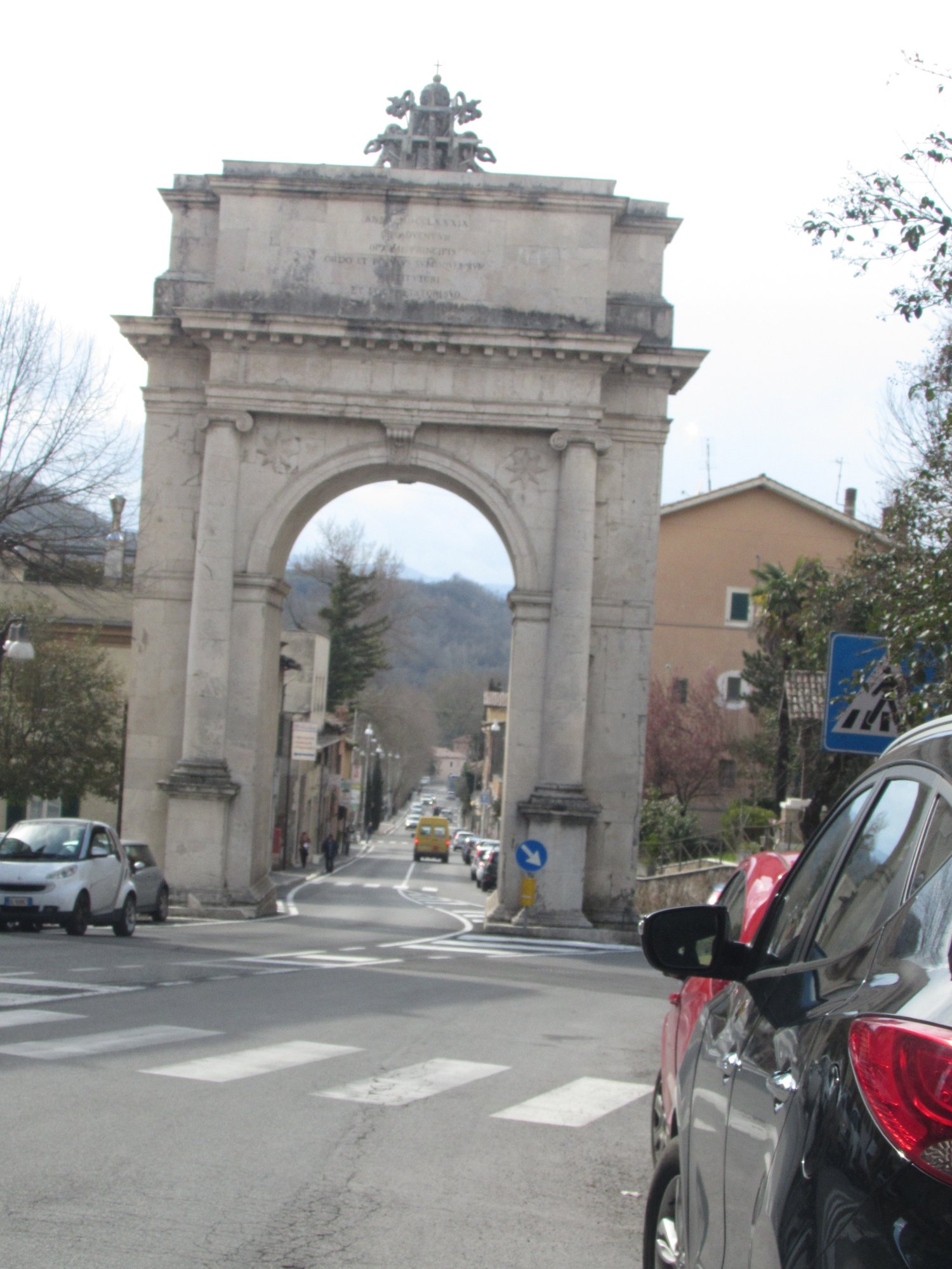 Arco Trionfale