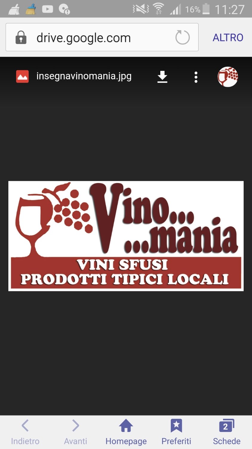 Vinomania