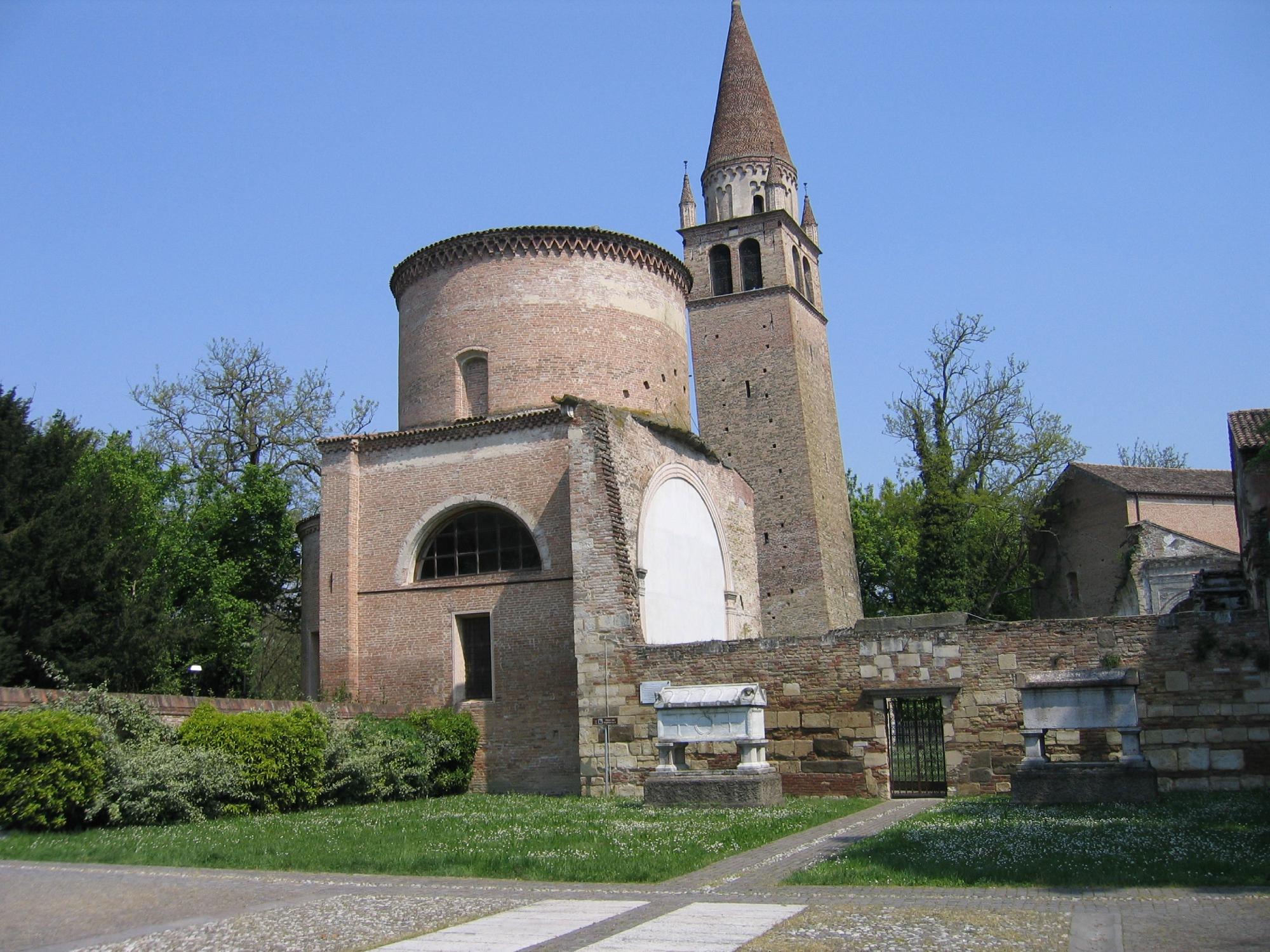 Abbazia di Santa Maria della Vangadizza