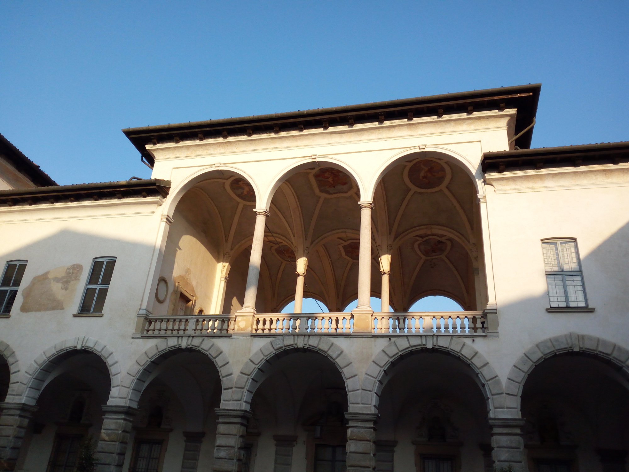 Palazzo Arese Borromeo