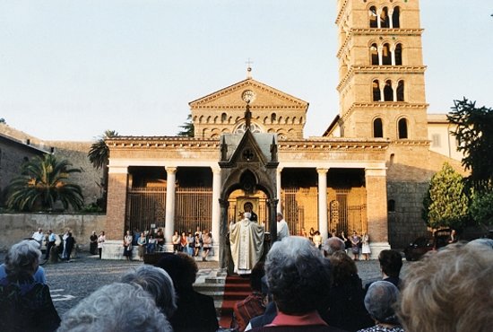 Abbazia Greca di San Nilo