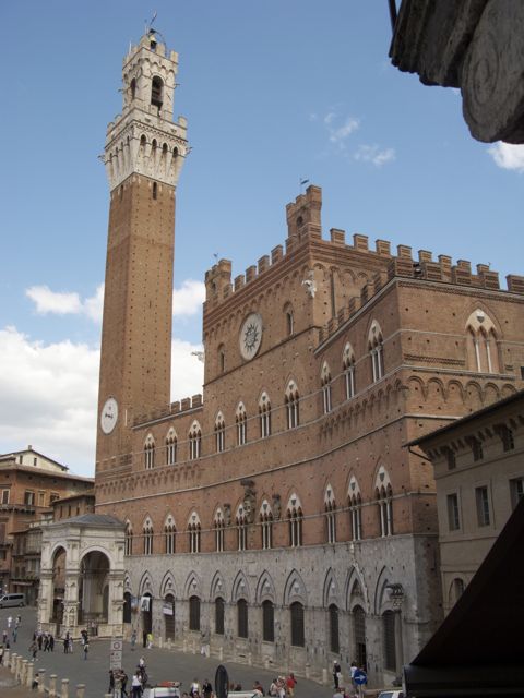 Torre del Mangia