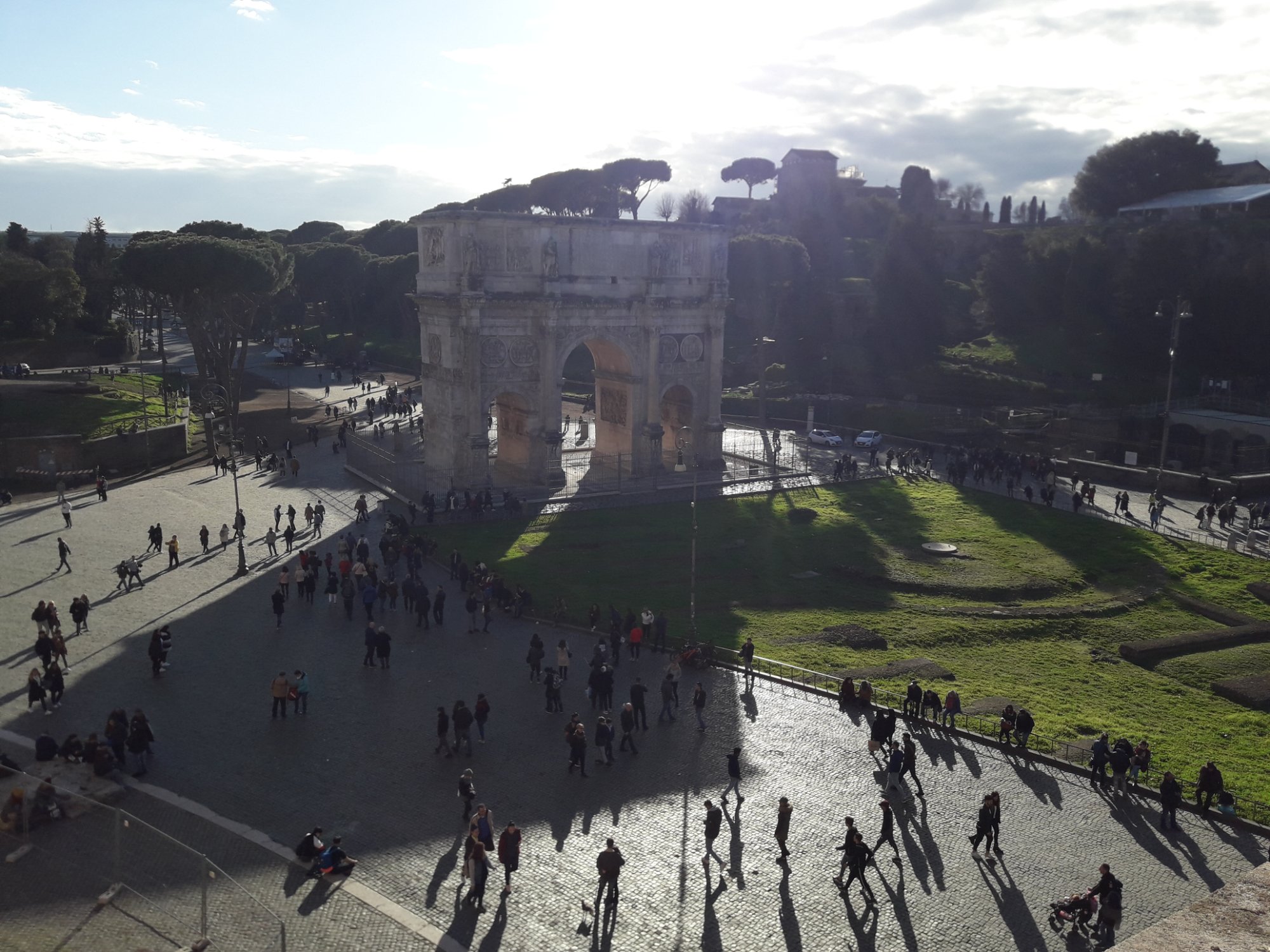 Rome Magic Tour - Day Tours