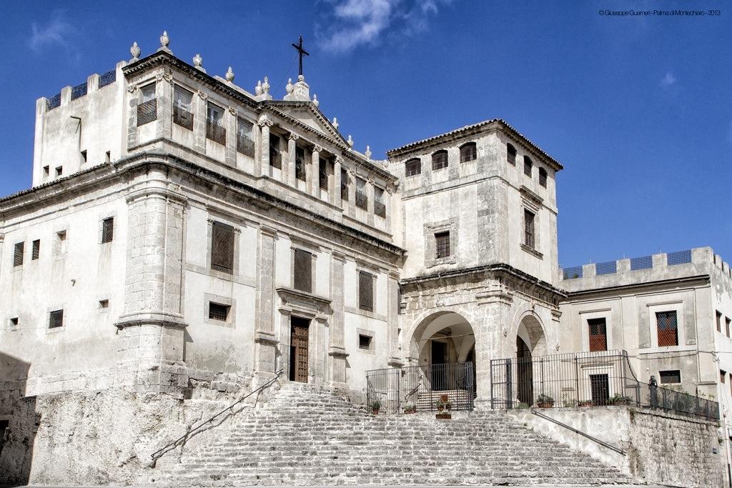 Il Monastero delle Benedettine
