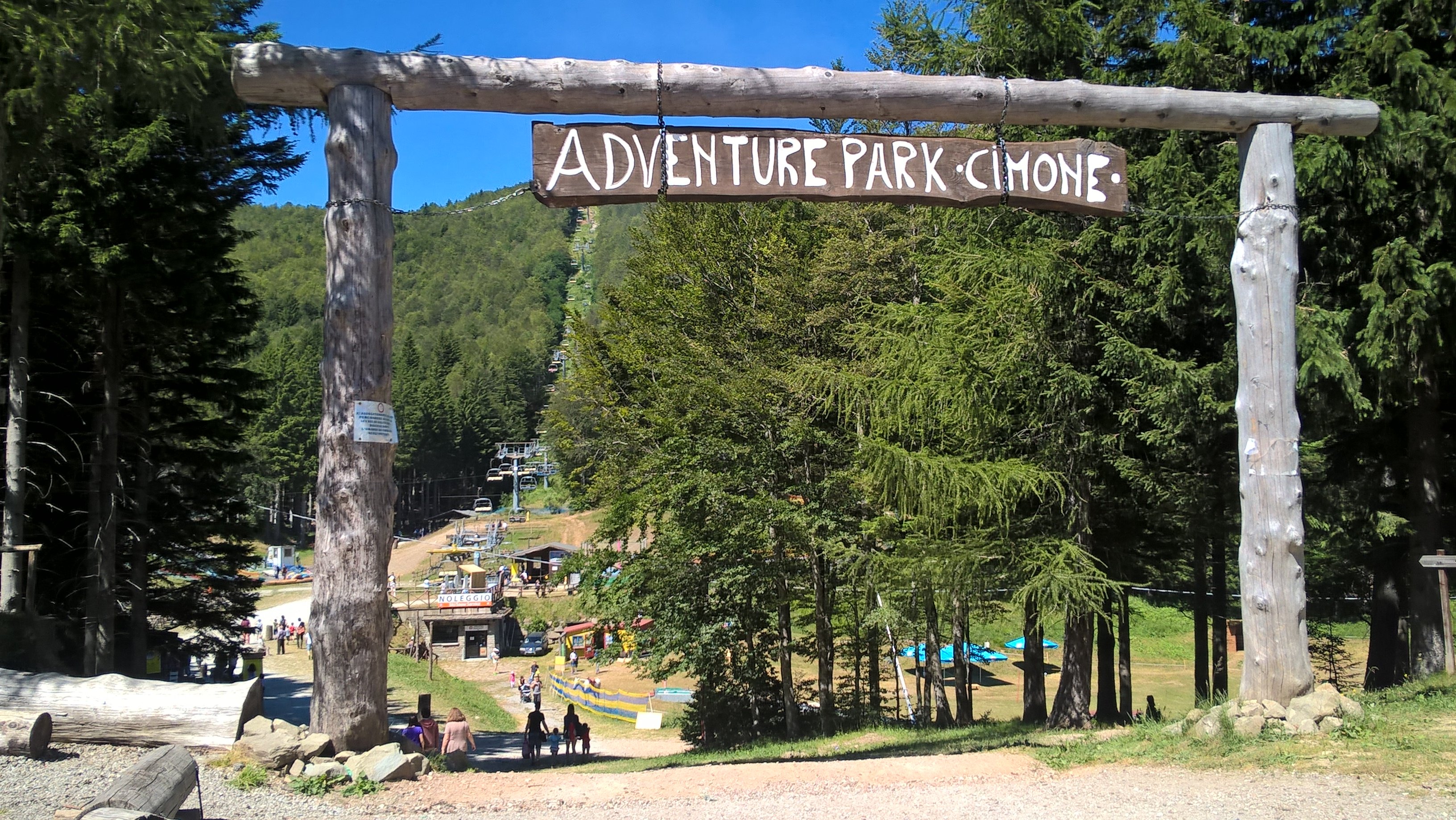 Adventure Park Cimone
