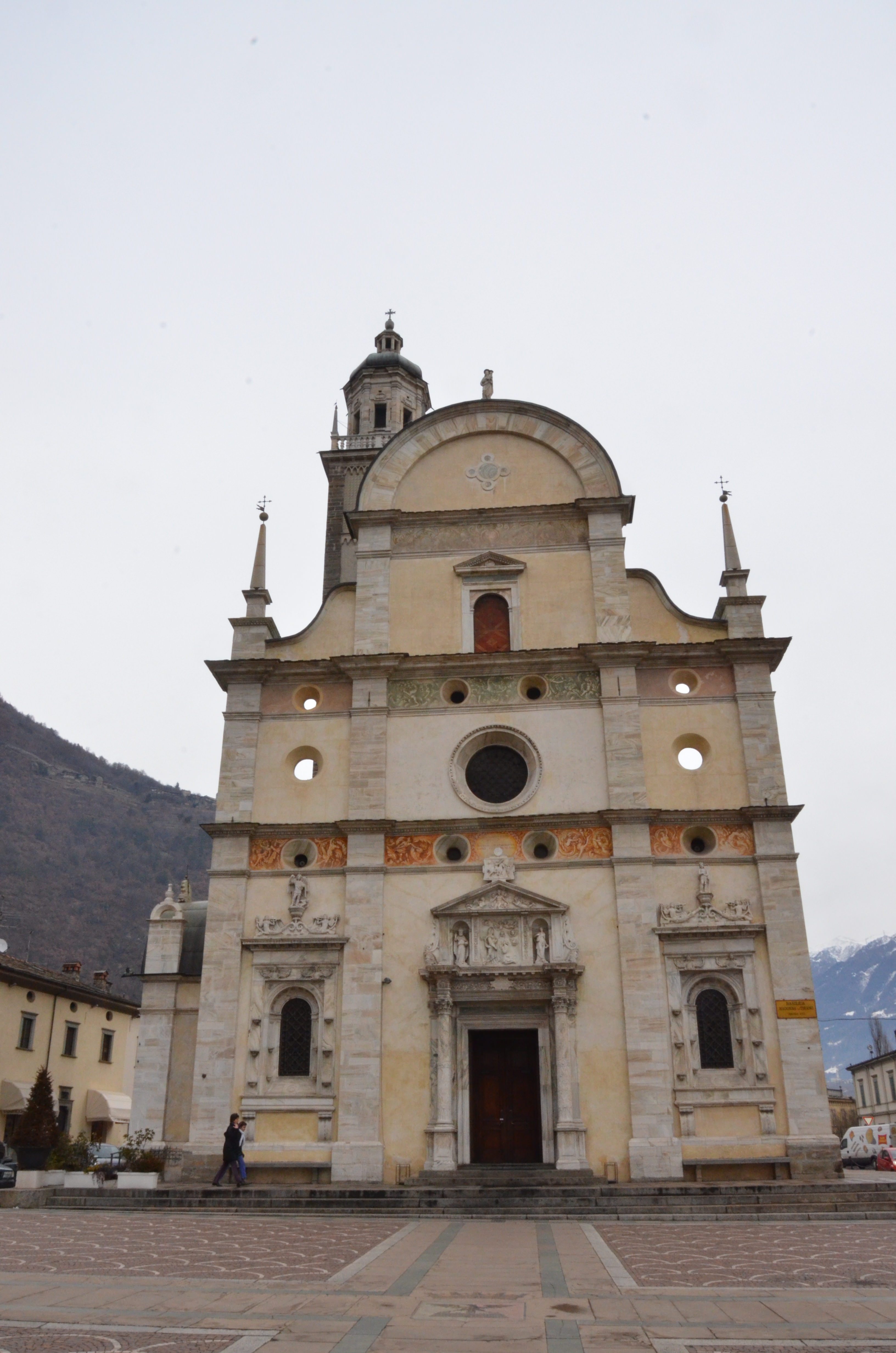 Santuario della Beata Vergine di Tirano