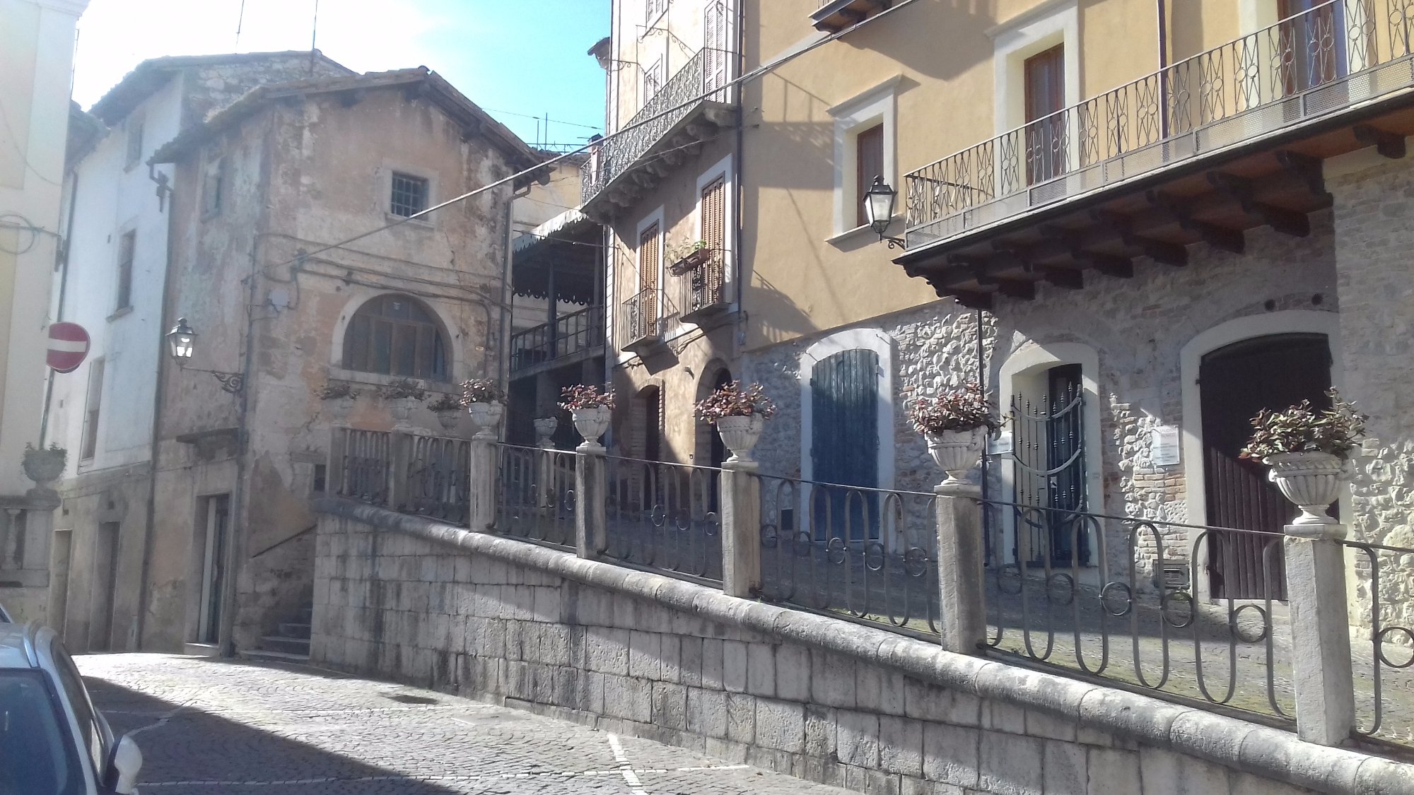 Borgo medievale di Isola del Gran Sasso