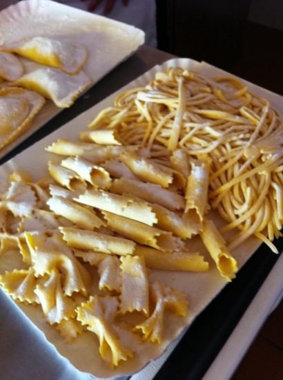 Pasta Fresca