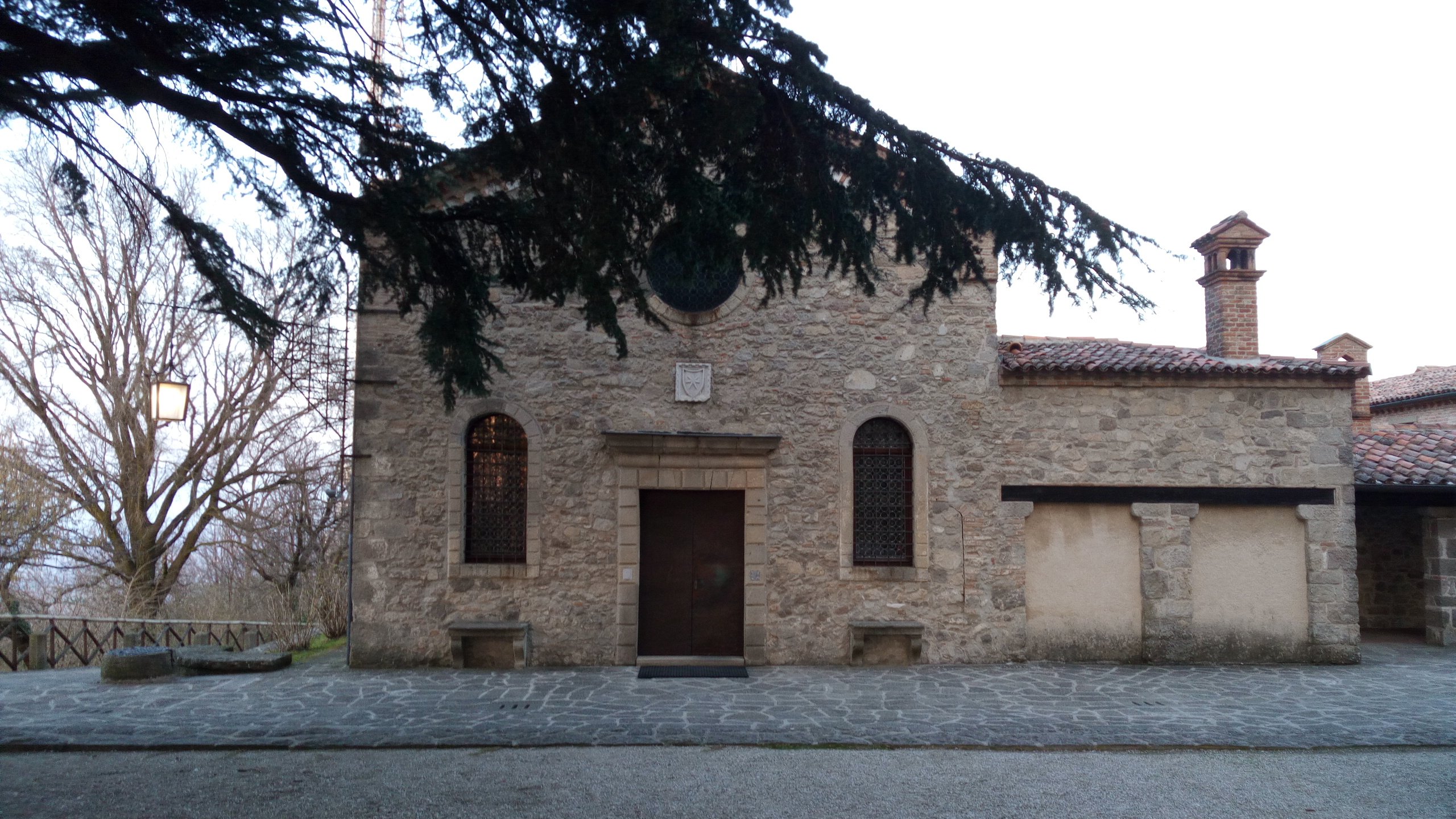 Santuario  del Monte della Madonna