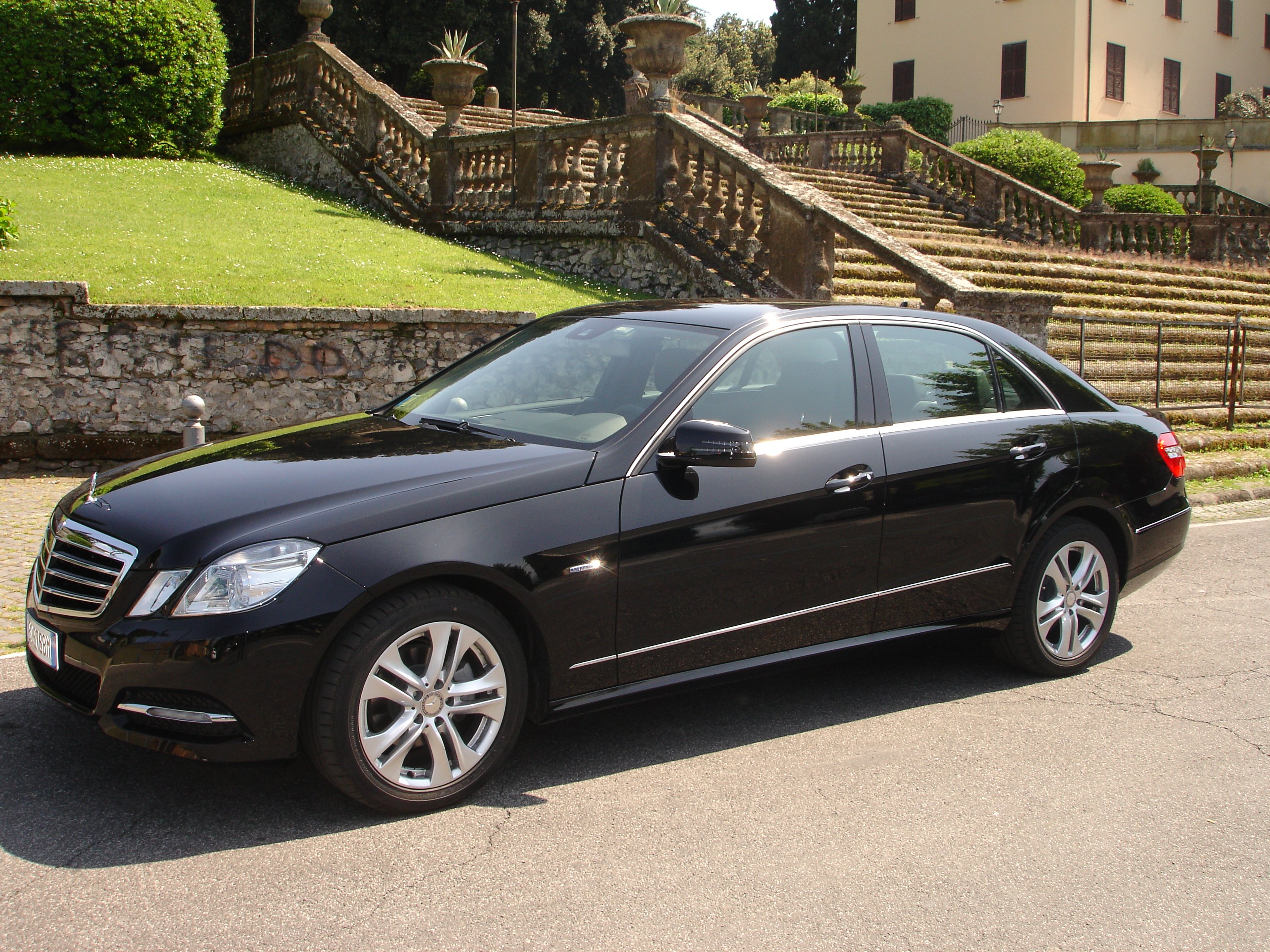 Andrea Amore Chauffeur Services
