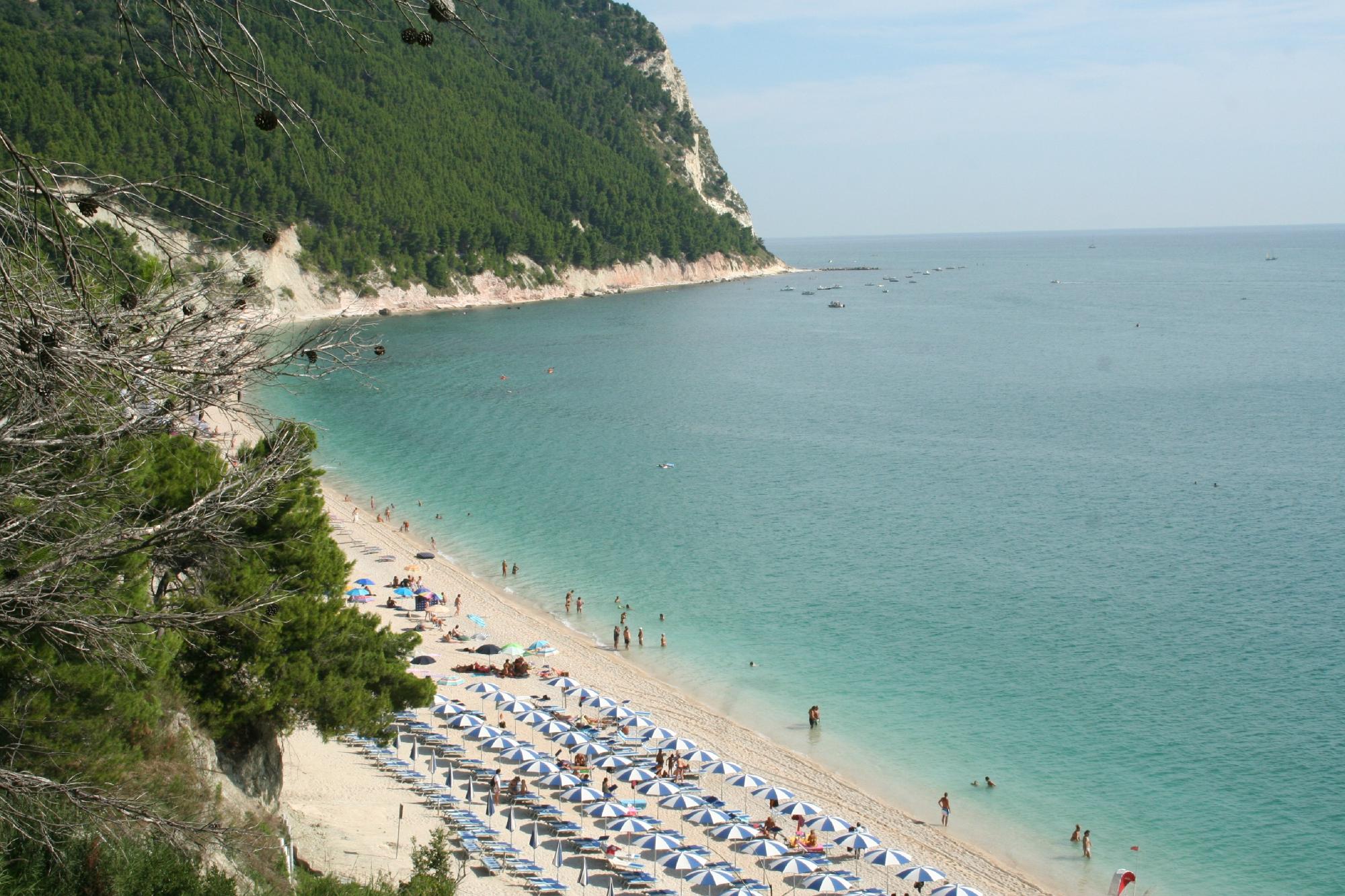 Spiaggia di San Michele