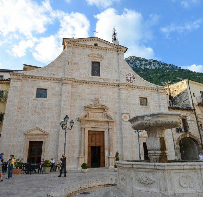 Chiesa di Santa Maria Maggiore