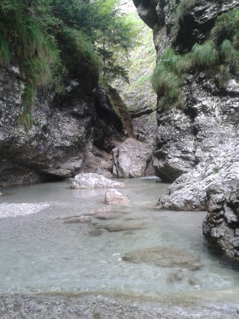 Cascata della Soffia