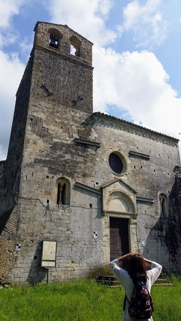 Chiesa di San Giovanni ad insulam